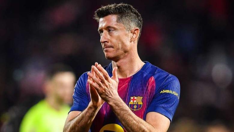 'Milan, më merr mua', Lewandowski vetëofrohet për 'Djajtë'! Agjentët nisin punën, edhe Juve në garë