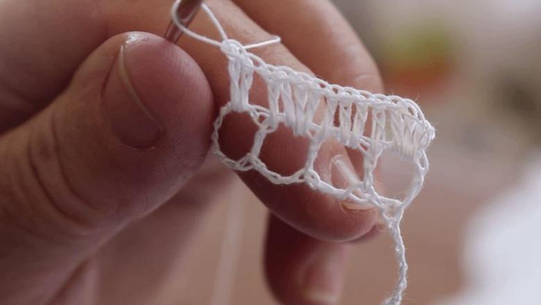 Ruhet arti i  thurjes me grep e gjilpërë, dosja në UNESCO, Gonxhja: Trashëgimi e çmuar e përcjellë ndër breza