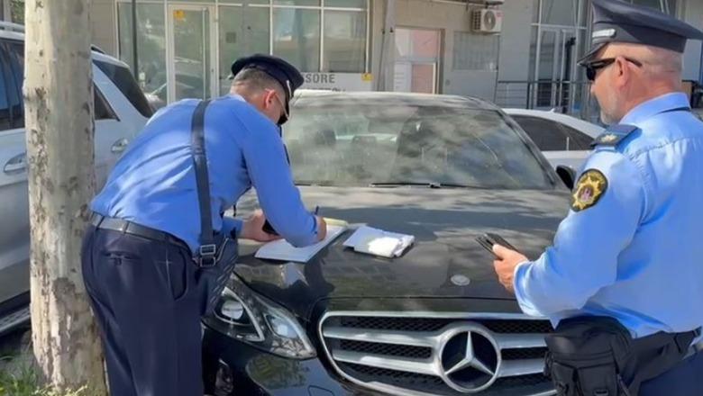 Policia në Vlorë aksion për lirimin e hapësirave publike, gjoba për ata që i kanë zaptuar