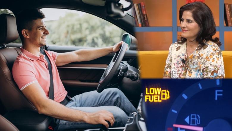 E para femër që mori patentën në Peshkopi: 