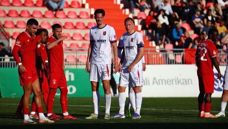 Superliga/ Raundi i 31-të zhvillohet në tre ditë, spikat dueli KF Tirana - Egnatia dhe AF Elbasani - Partizani