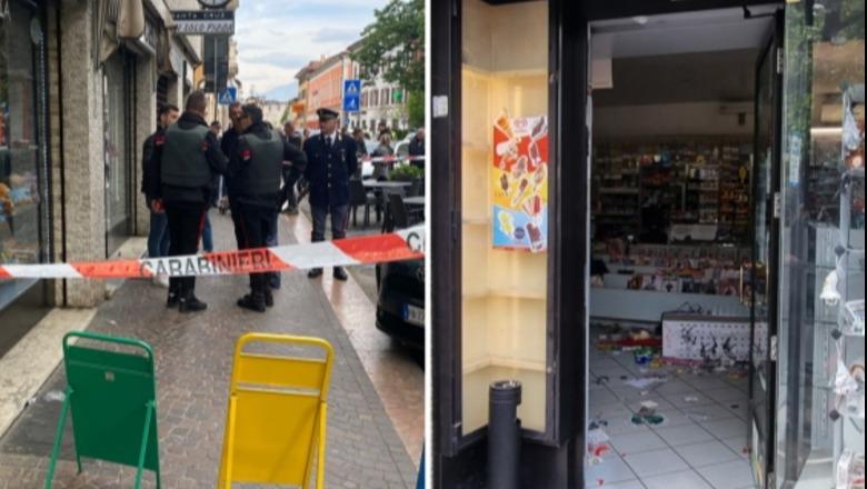 Përplasje e armatosur mes shqiptarëve dhe afrikano-veriorëve në Trento të Italisë, 1 i plagosur