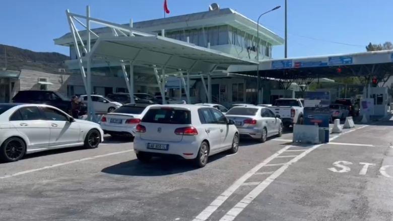 Në prag të Pashkëve, fluks i lartë i emigrantëve nga Greqia! Brenda 24 orëve kanë hyrë 14 mijë udhëtarë nga Kakavija e Kapshtica 