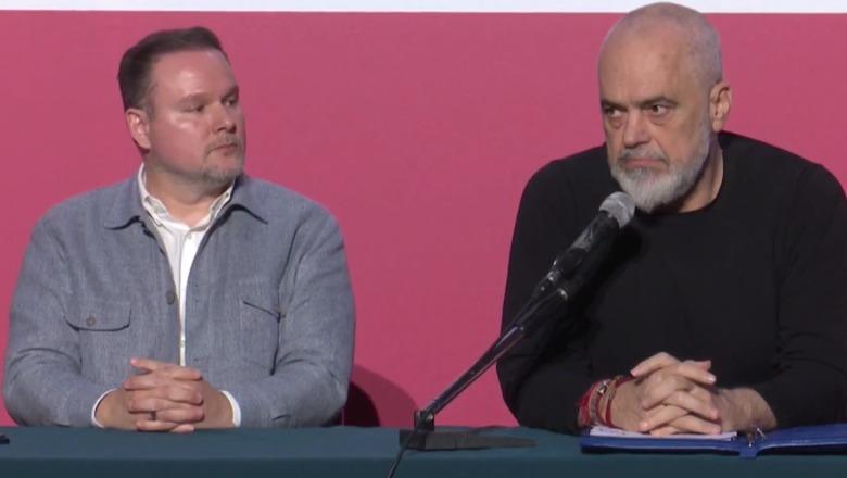 Rama takim me Asamblenë e PS-së në Berat