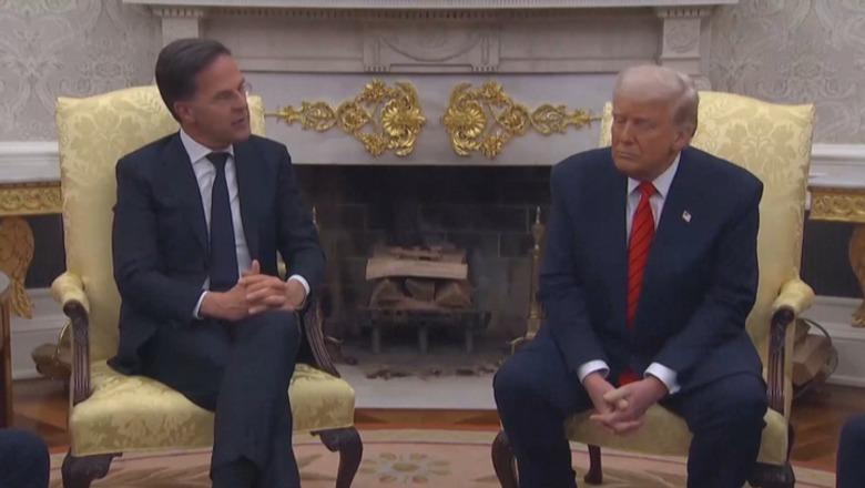 'Trump ofendoi Rutte', dalin sekretet nga takimi me dyer të mbyllura në SHBA