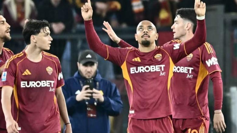GOLAT/ Don Malen 'thyen' Pisan me tripletë, Roma bën autokritikë dhe fiton 3-0 në shtëpi