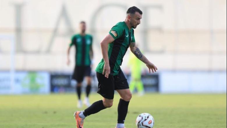 'Buzëqesh' Egnatia, Disiplina i rikthen kapitenin Albano Aleksi