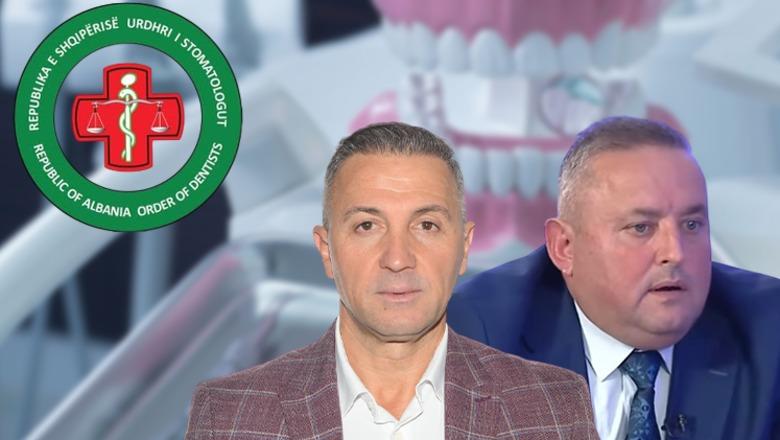  700 licenca stomatologësh me vulë të jashtëligjshme? Skandali në Urdhrin e Stomatologut, 2 presidentë me 2 vula! AMP konfirmoi se njëra u nxor me shkelje 