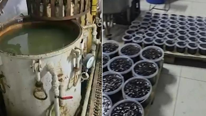 Kërcënuan babë e bir, arrestohen 3 persona në Shkodër! Prodhonin produkte ushqimore jashtë standardeve të higjienës (EMRAT)