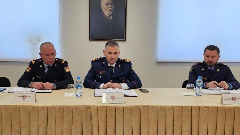 Kryepolici Hita porosi Policisë së Shkodrës dhe Lezhës: Fund kultivimit të drogës, nuk do të tolerohet asnjë shkelje e ligjit