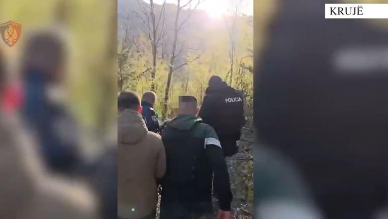 Krujë/ Tentativë për vrasje dhe armëmbajtje pa leje, arrestohet 55-vjeçari