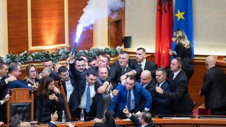 Përjashtimet nga Kuvendi/ PD padi në Gjykatën Administrative: Anulo masat ndëshkimore ndaj deputetëve të opozitës