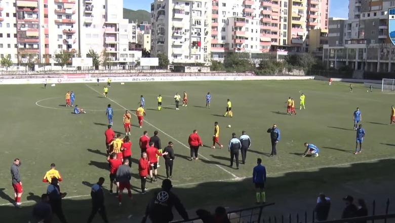 Besëlidhja e Lezhës fiton 3-0 kundër KF Shirokës dhe ngjitet zyrtarisht në Kategorinë e Parë