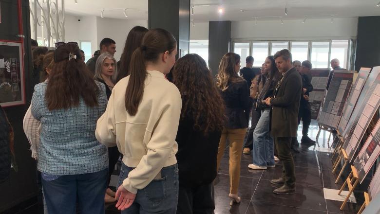 40 vjet nga revolta e Qafë-Barit, ekspozitë në Lezhë për të ndërgjegjësuar brezin e ri mbi të shkuarën komuniste