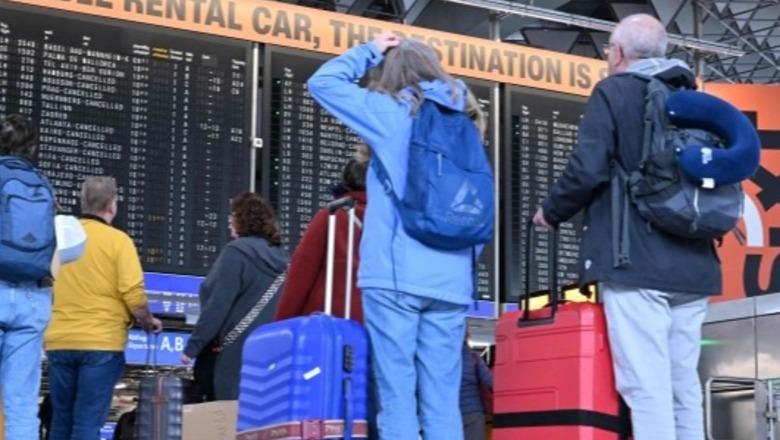 Mungesa e karburantit për avionët vë në rrezik fluturimet në Europë, analiza: A duhet të rezervoni pushimet apo të prisni? Sa vlen sigurimi?