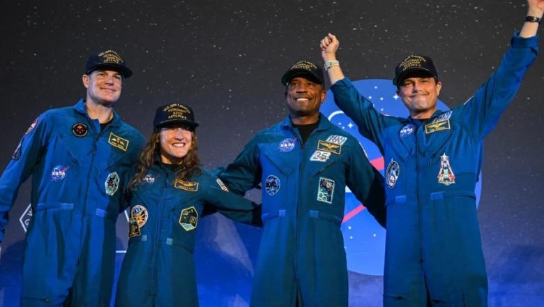 Misioni historik pranë Hënës, 4 astronautët e Artemis II ndajnë eksperiencat e tyre: 200 mijë milje larg shtëpisë! Toka mes errësirës, si anije që qëndronte pezull në univers