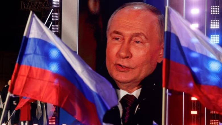 Bie ndjeshëm vlerësimi për Putin në Rusi, por pushteti i tij mbetet i ‘paprekshëm’
