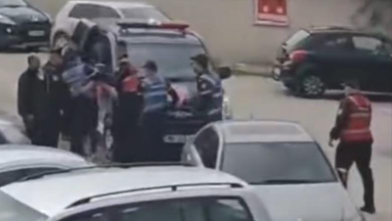 'Luftë' për t'u ngjitur në kategorinë e parë, shpërthen dhuna në Bylis B-Oriku! Shoqërohet Bruno Telushi 