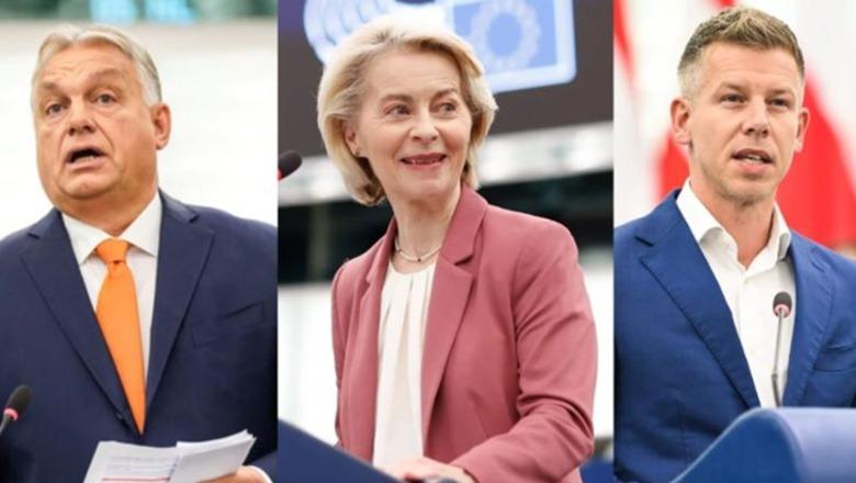 Zgjedhjet në Hungari, Bashkimi Europian mes dy skenarëve: Tensione me Orban ose ndryshim kursi me Magyar