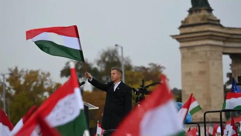 Akuza për blerje votash në Hungari, organizata pranë qeverisë sulmon opozitën