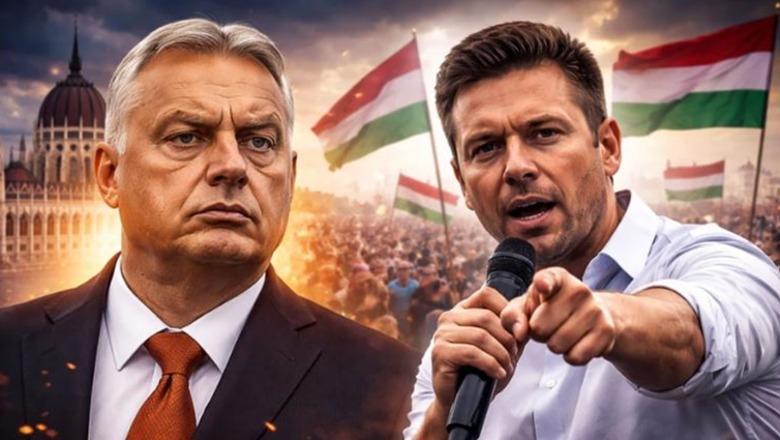 Pjesëmarrje rekord! Mbi 77.8% e hungarezëve votuan në zgjedhjet parlamentare deri në orën 18:30, mbretërimi 16-vjeçar i Orbanit kërcënohet nga sfidanti Magyar