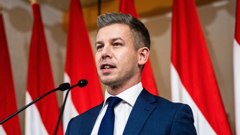 Lideri i opozitës në Hungari: Orët e fundit të regjimit të Orbánit