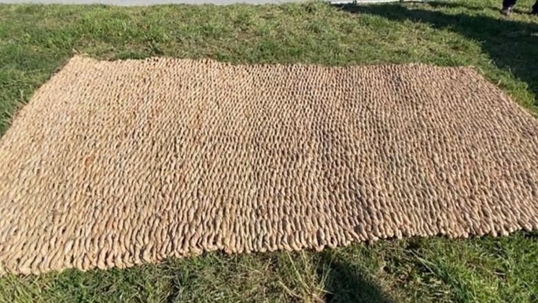 Rrogozi i kashtës, tradita që rrezikon të humbasë! Artizani: Të rinjtë nuk afrohen të mësojnë