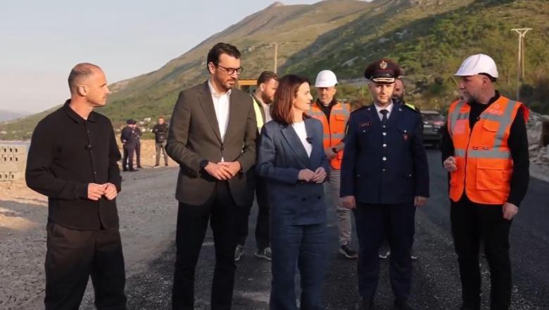 Aksi Shirokë-Zogaj parashikohet të përfundojë në maj, zv/ministrja Koçiu: Lehtësojmë shërbimin, pikë kufitare e përbashkët me Malin e Zi