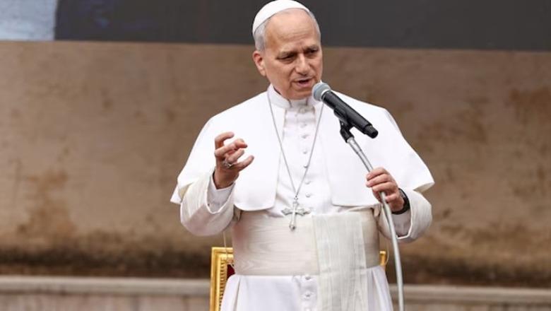 Sulmi i Trumpit, përgjigjet Papa Leone XIV: S’kam frikë prej tij, do të vazhdoj të flas kundër luftës