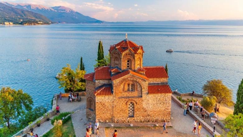 ‘Një vend në Europën jugore që pak e njohin’, CNN shkruan për Maqedoninë e Veriut dhe përmend edhe Shqipërinë