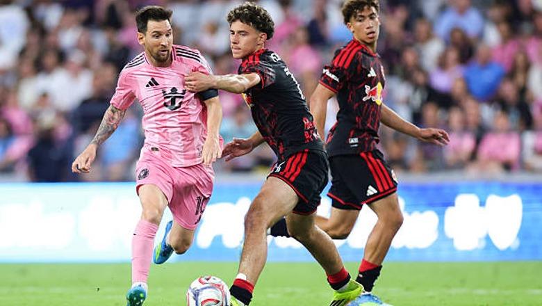 VIDEO/ Kombëtarja e SHBA-së 'ia vodhi' Shqipërisë, 17-vjeçari Adri Mehmeti shënon përballë Lionel Messit dhe befason në fund Inter Miamin