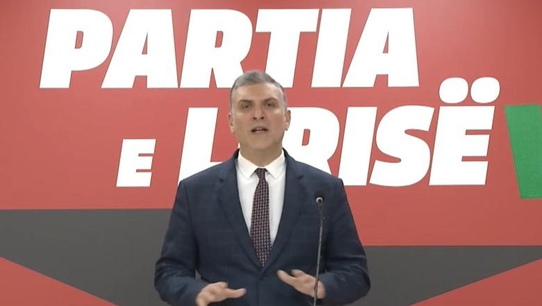 Partia e Lirisë prezanton programin për rininë, Blushi: Ngrihuni dhe merrni në dorë fatet tuaja dhe të Shqipërisë