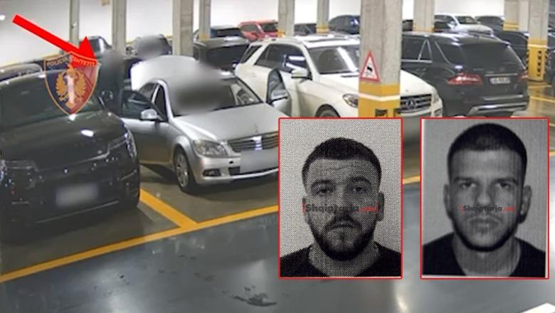 Gjobëvënie 2 mln euro, 3 të rinj marrin peng ndërtuesin në Tiranë dhe e dhunojnë në një magazinë në Durrës! 2 në pranga, 1 në kërkim, u hoqën si agjentë të BKH-së (VIDEO)