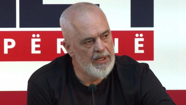 ‘Dera e BE, e hapur për Shqipërinë’- Rama rrëfen telefonatën në Bruksel: Kërkova shtyrje seance në Parlament! Imagjino të na duheshin molotovarët për të bërë 84 vota