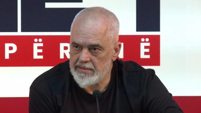 ‘Shpata e Drejtësisë ishte në zyrën time që nga 1912’- Rama nga Vlora: Nuk e morëm votën për të kthyer pas Reformën, do i shkojmë deri në fund