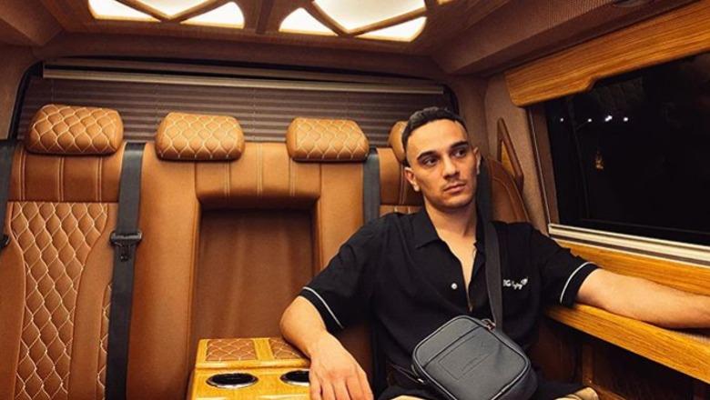 Kosovë/ Incidenti me armë në Ferizaj, një muaj paraburgim për reperin Buta