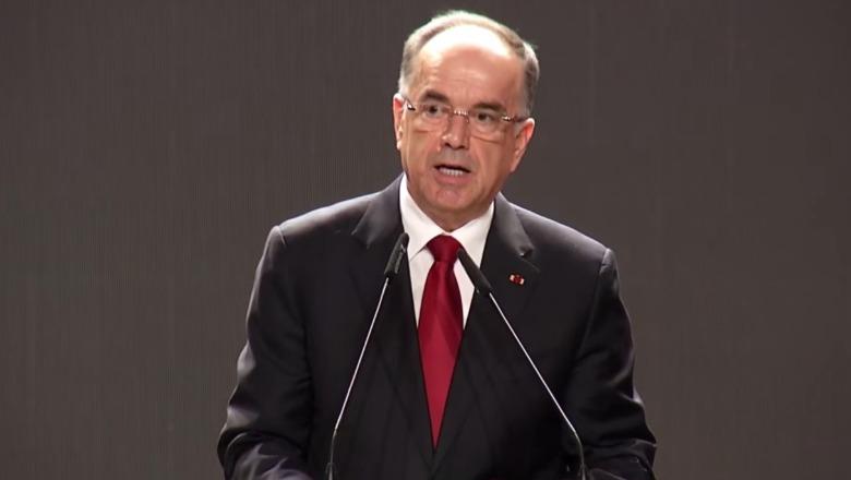 Presidenti Begaj mban fjalën hapëse në Samitin e Diasporës: Shqiptaria nuk mbaron brenda kufijve tanë, por është një zemër që rreh kudo ku ka shqiptar