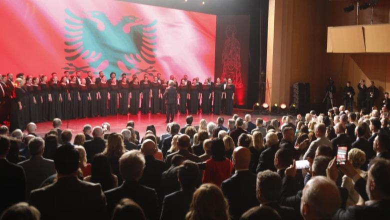 Nga Lorik Cana te Gërxhani e Toshkezi, Presidenti Begaj dekoron personalitete të ndryshme të Diasporës shqiptare