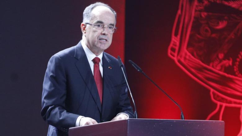 Presidenti Begaj mban fjalën hapëse në Samitin e Diasporës: Shqiptaria nuk mbaron brenda kufijve tanë, por është një zemër që rreh kudo ku ka shqiptar