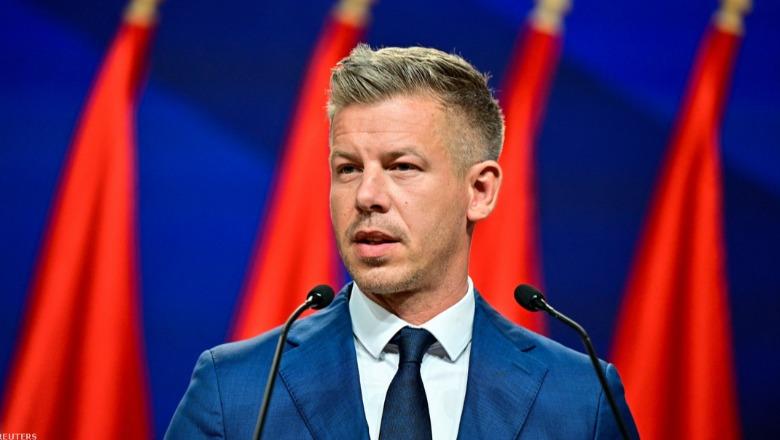 Pas fitores dërrmuese në zgjedhjet parlamentare, Peter Magyar sulmon Orbanin dhe shpall një epokë të re politike në Hungari
