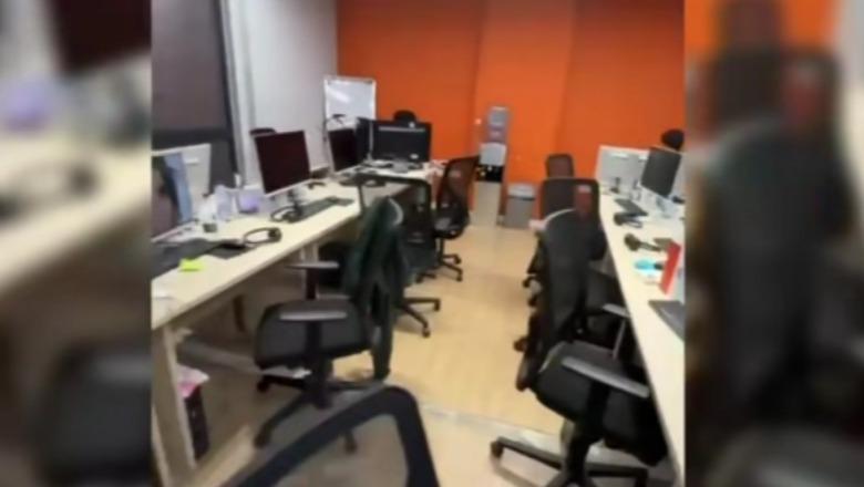 Goditen 2 Call Center-a në Tiranë, në operacion të përfshirë edhe autoritetet gjermane e austriake! Dyshohet se mashtronin dhe zhvasnin qytetarët europianë