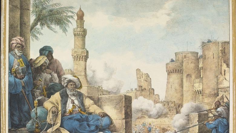 Auron Tare: Shqiptarët e Orientit dhe një Vepër në Koleksionin Mbretëror Anglez