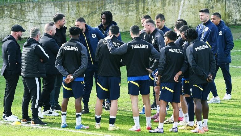 KF Pogradeci synon Superligën  presidenti i klubit liqenor vendos 150 mijë euro premio