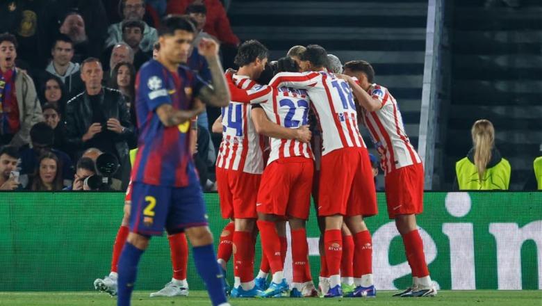 Barcelona ankohet në UEFA për kushtet e fushës së Atletico Madridit