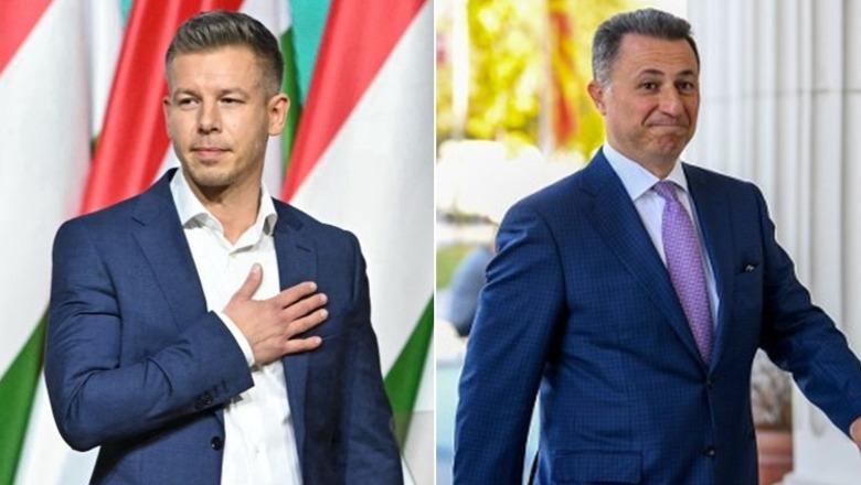 Kryeministri i ri i Hungarisë paralajmëron ekstradimin e Nikola Gruevskit, Magyar: Është kriminel ndërkombëtar, s'e ka vendin këtu!