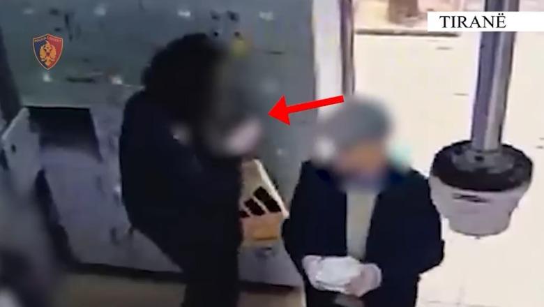 Kambisti lë 40 mijë paund në vendin e çantave të marketit, rrobaqepësja i vjedh dhe përfundon në pranga (EMRI + VIDEO)