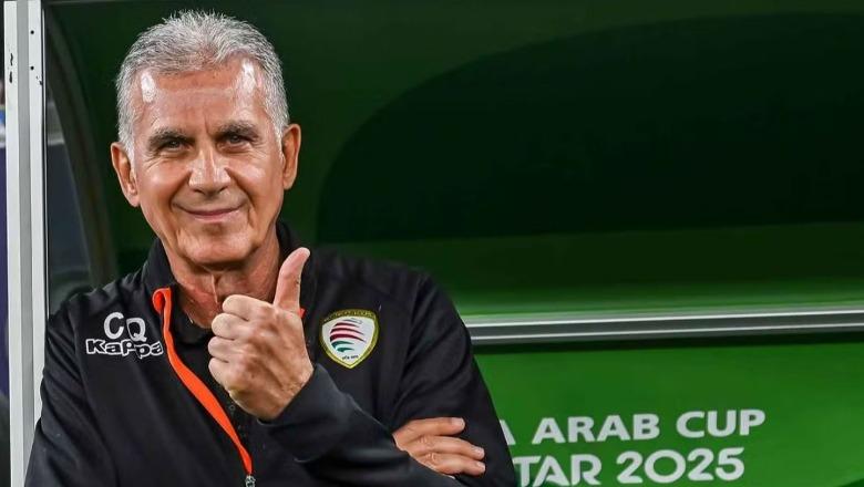 Gana emëron Carlos Queiroz si trajner të kombëtares, do drejtojë për here të pestë në Kupën e Botës