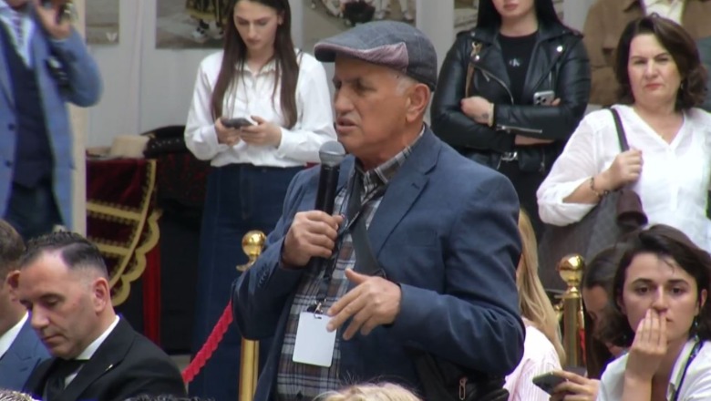 ‘I bëra 10 herë letër Komunës për tokat e gjyshit, asnjë përgjigje’, Balla replikon me ish-minatorin e ardhur nga Diaspora: Ma jep letrën se ta ndjek unë