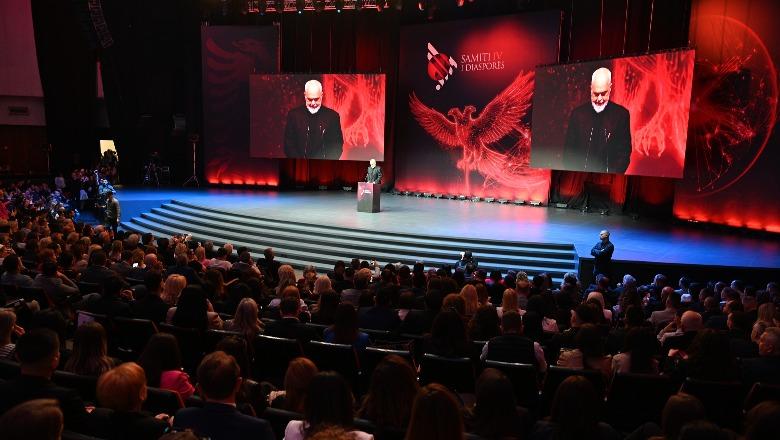 Alban Daci: Samiti i Diasporës, nga 'spektatorë me biletë' në faktorë të vendimmarrjes