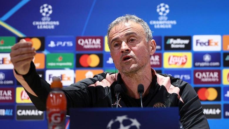 Transferta në Liverpool, Luis Enrique: Pres një ndeshje të vështirë në 'Anfield'